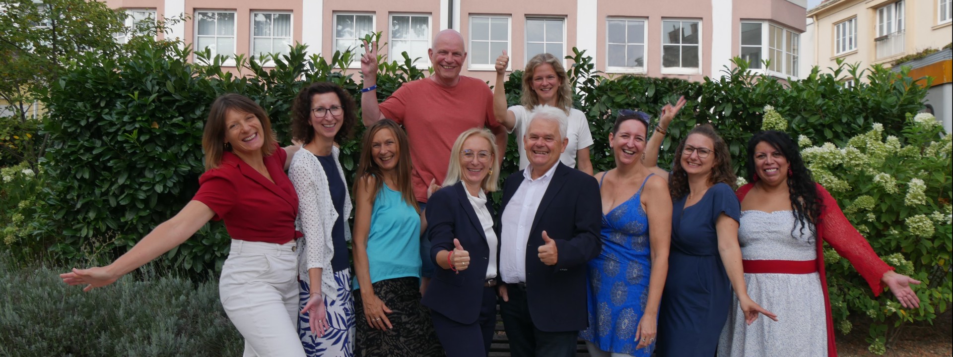 Teamfoto Biku